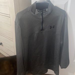 Under armor pullover